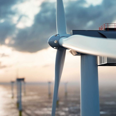 Offshore wind | RWE in Ireland